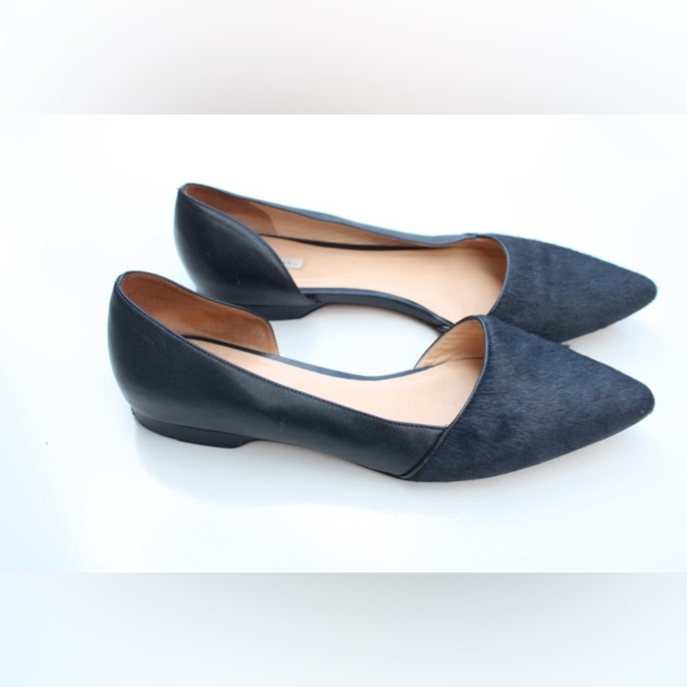 Cole Haan d’orsay flats